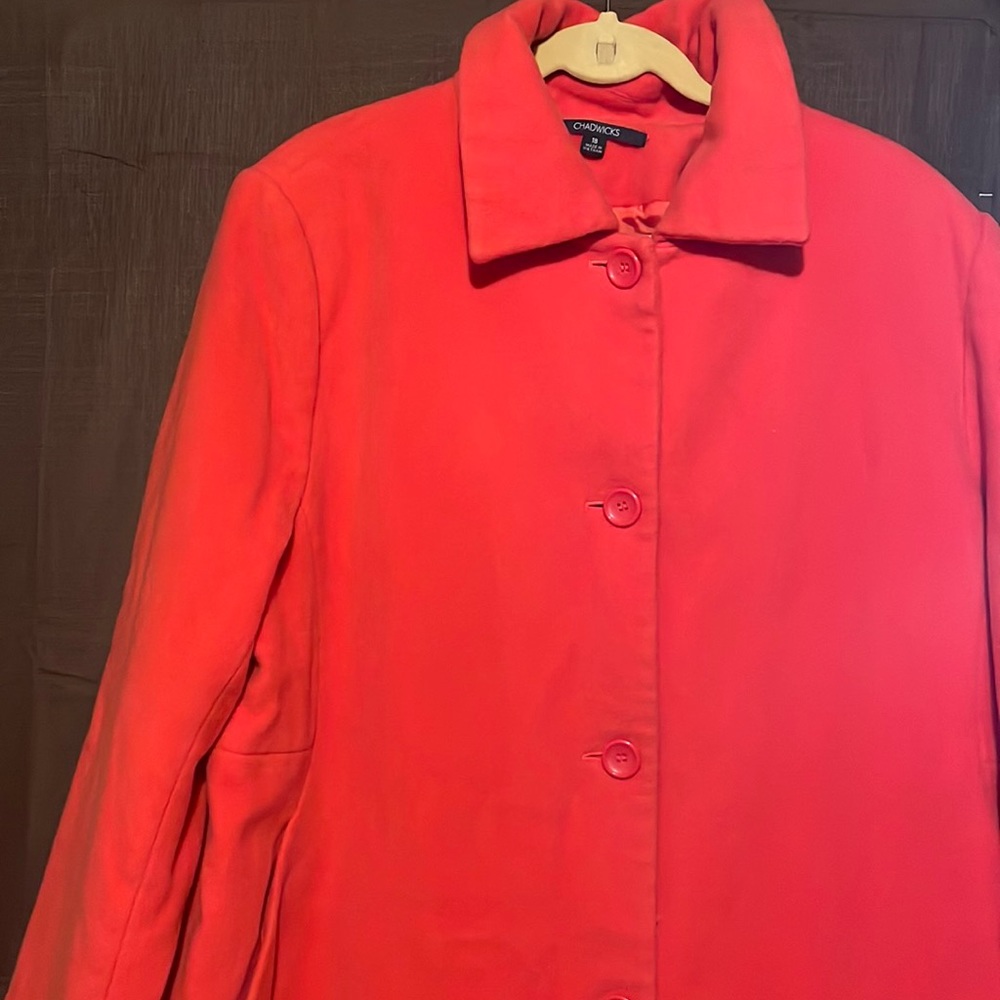 Chadwick’s Womens Jacket